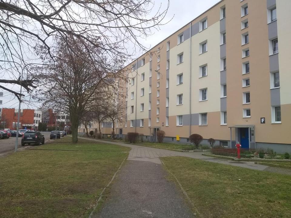 Mieszkanie Nad Morzem, Flat Near Sea 400 M Gdansk Exterior photo